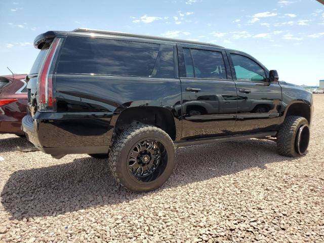 1GYS4KKJ7JR207183 - 2018 CADILLAC ESCALADE ESV PLATINUM შავი ფოტო 3