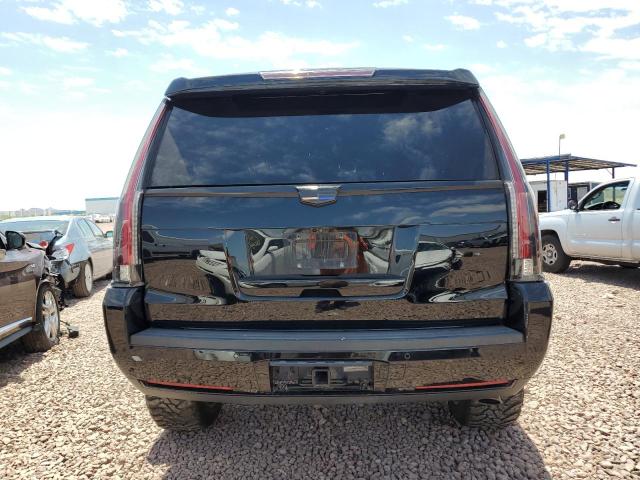 1GYS4KKJ7JR207183 - 2018 CADILLAC ESCALADE ESV PLATINUM შავი ფოტო 6