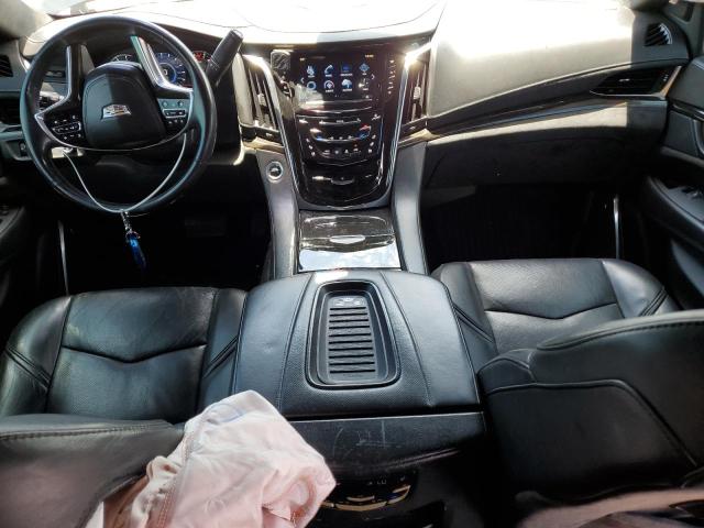 1GYS4KKJ7JR207183 - 2018 CADILLAC ESCALADE ESV PLATINUM შავი ფოტო 8
