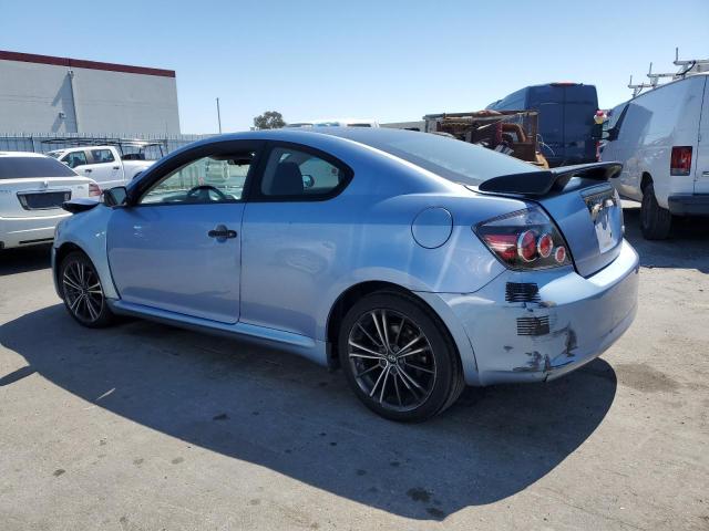 JTKDE167080228680 - 2008 TOYOTA SCION TC 蓝色 照片 2