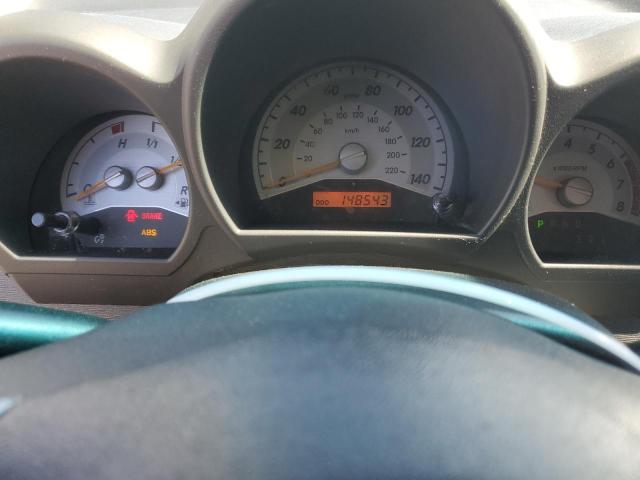 JTKDE167080228680 - 2008 TOYOTA SCION TC 蓝色 照片 9