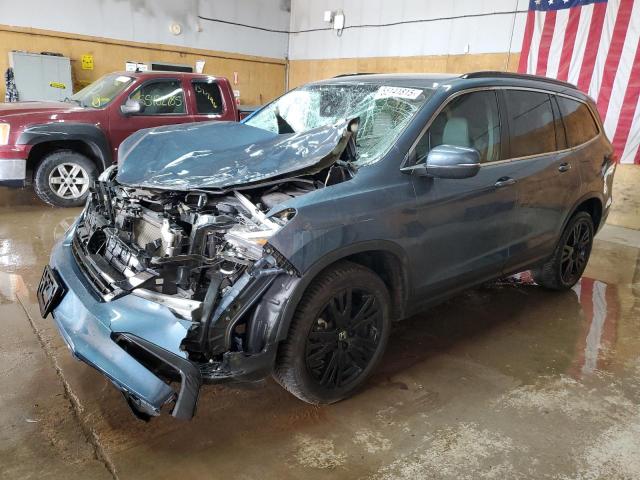 2022 HONDA PILOT SE, null