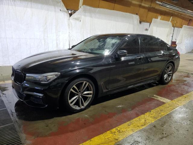 2019 BMW 740 XI, 