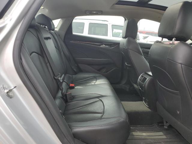 1G4ZT5SS9KU102835 - 2019 BUICK LACROSSE PREMIUM Srebrny zdjęcie 10