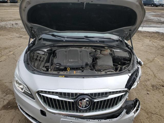 1G4ZT5SS9KU102835 - 2019 BUICK LACROSSE PREMIUM Srebrny zdjęcie 11