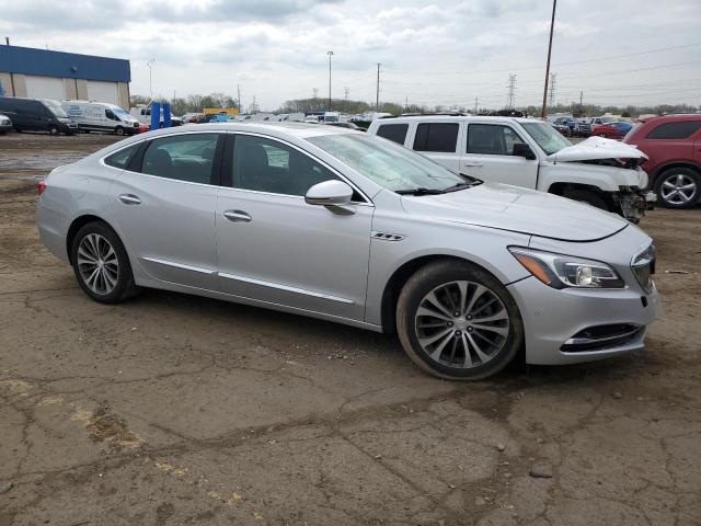 1G4ZT5SS9KU102835 - 2019 BUICK LACROSSE PREMIUM Srebrny zdjęcie 4