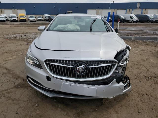 1G4ZT5SS9KU102835 - 2019 BUICK LACROSSE PREMIUM Srebrny zdjęcie 5