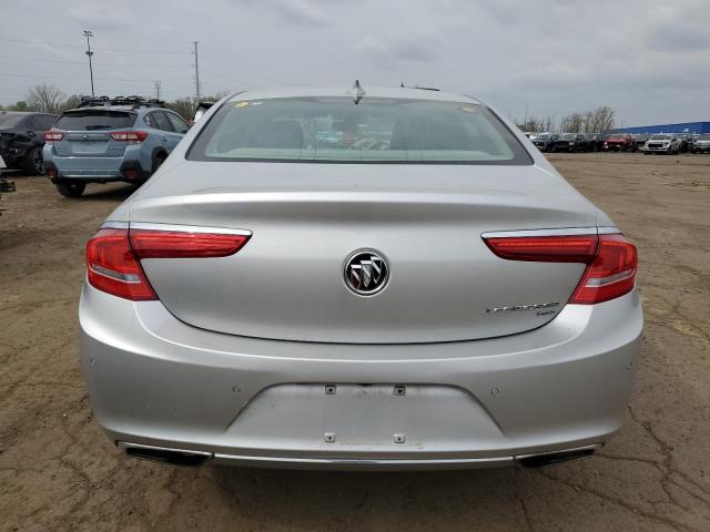 1G4ZT5SS9KU102835 - 2019 BUICK LACROSSE PREMIUM Srebrny zdjęcie 6