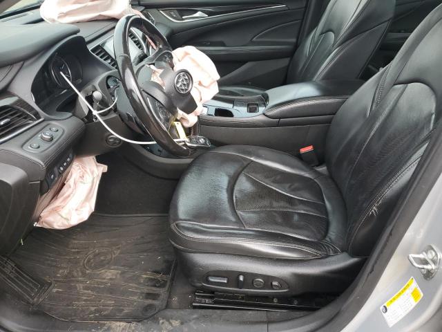 1G4ZT5SS9KU102835 - 2019 BUICK LACROSSE PREMIUM Srebrny zdjęcie 7