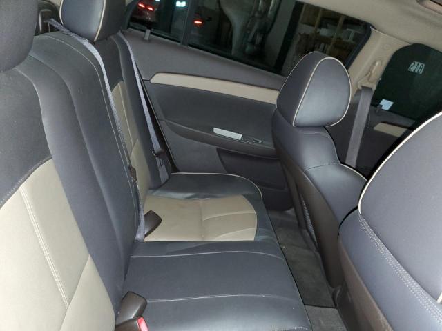 1G1ZE5E12BF176399 - 2011 CHEVROLET MALIBU LTZ Grafit foto 10