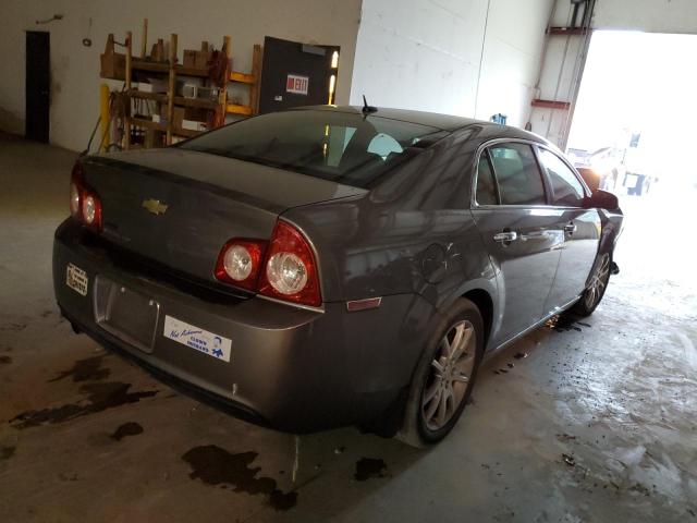 1G1ZE5E12BF176399 - 2011 CHEVROLET MALIBU LTZ Grafit foto 3