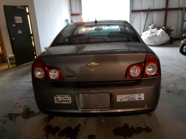 1G1ZE5E12BF176399 - 2011 CHEVROLET MALIBU LTZ Grafit foto 6