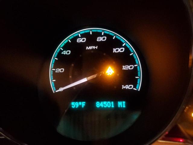 1G1ZE5E12BF176399 - 2011 CHEVROLET MALIBU LTZ Grafit foto 9