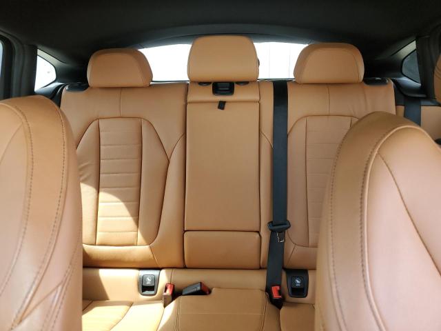 5UXUJ5C54K9A32775 - 2019 BMW X4 M40I WHITE photo 10