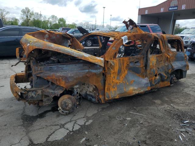 3GNCA63X09S562564 - 2009 CHEVROLET HHR SS 烧焦的 照片 1