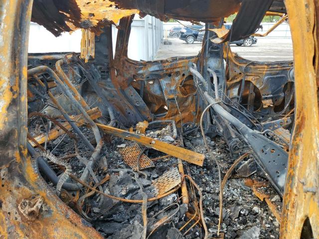 3GNCA63X09S562564 - 2009 CHEVROLET HHR SS 烧焦的 照片 10