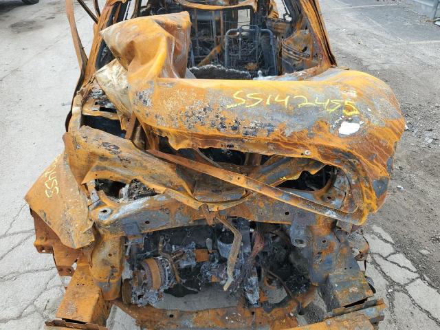 3GNCA63X09S562564 - 2009 CHEVROLET HHR SS 烧焦的 照片 11