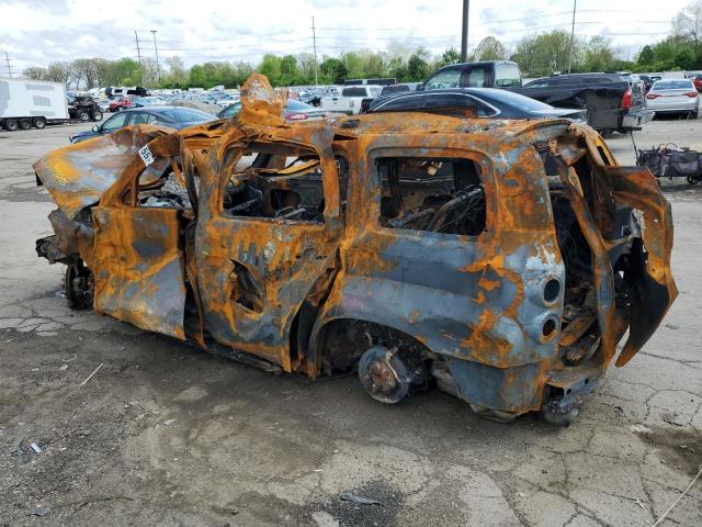 3GNCA63X09S562564 - 2009 CHEVROLET HHR SS 烧焦的 照片 2