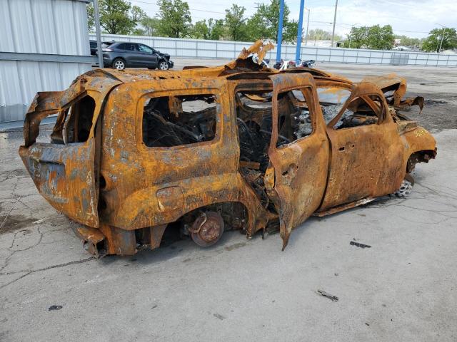 3GNCA63X09S562564 - 2009 CHEVROLET HHR SS 烧焦的 照片 3