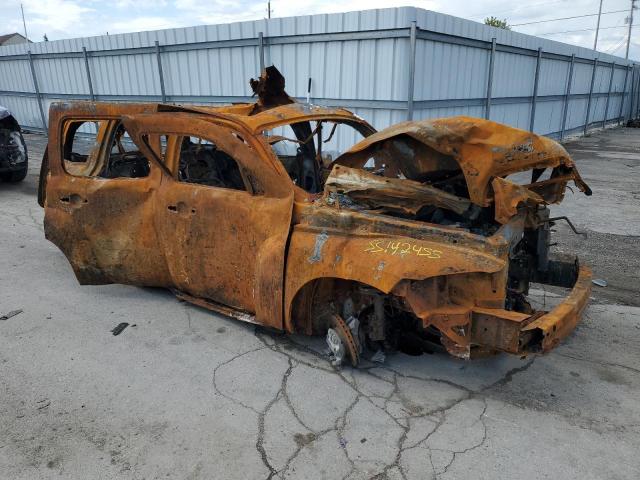 3GNCA63X09S562564 - 2009 CHEVROLET HHR SS 烧焦的 照片 4