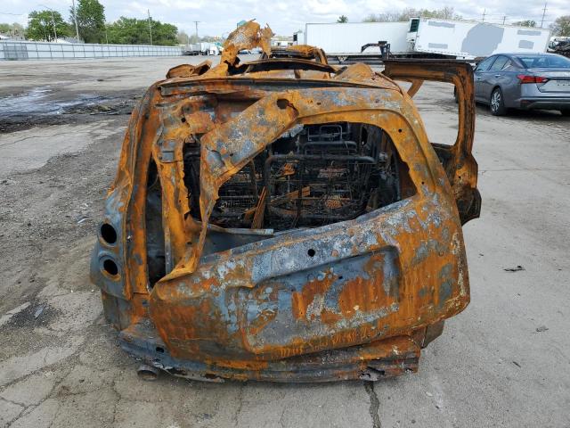 3GNCA63X09S562564 - 2009 CHEVROLET HHR SS 烧焦的 照片 6