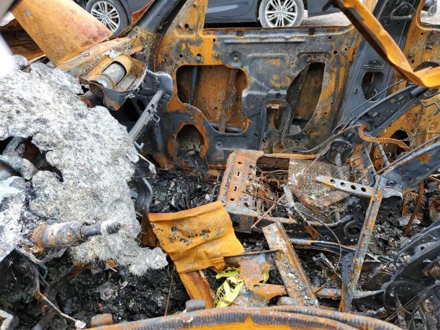 3GNCA63X09S562564 - 2009 CHEVROLET HHR SS 烧焦的 照片 7