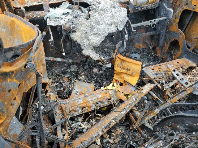 3GNCA63X09S562564 - 2009 CHEVROLET HHR SS 烧焦的 照片 8