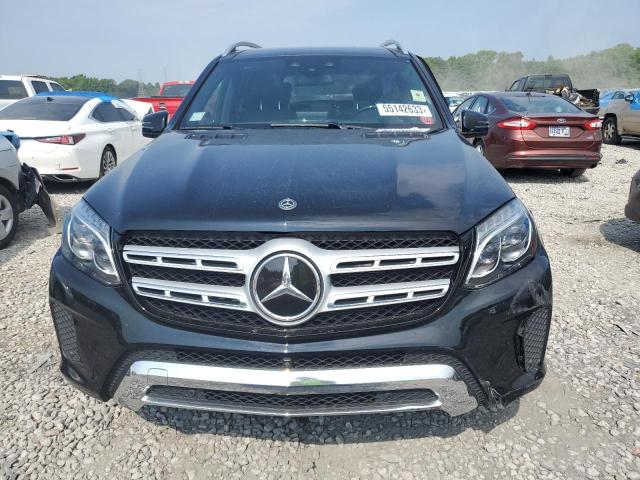 4JGDF6EE3JB126362 - 2018 MERCEDES-BENZ GLS 450 4MATIC BLACK photo 5