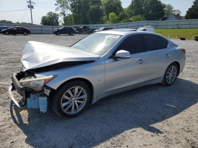 2015 INFINITI Q50 BASE, null