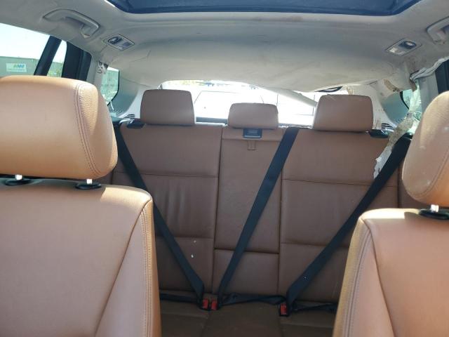 5UXWY3C51F0E95606 - 2015 BMW X3 XDRIVE28D WHITE photo 10