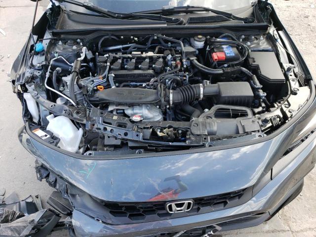 19XFL1H79PE014800 - 2023 HONDA CIVIC EXL 石墨色 照片 11