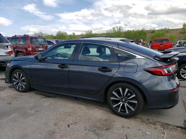 19XFL1H79PE014800 - 2023 HONDA CIVIC EXL 石墨色 照片 2