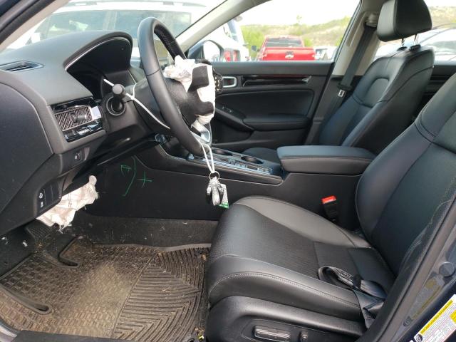 19XFL1H79PE014800 - 2023 HONDA CIVIC EXL 石墨色 照片 7