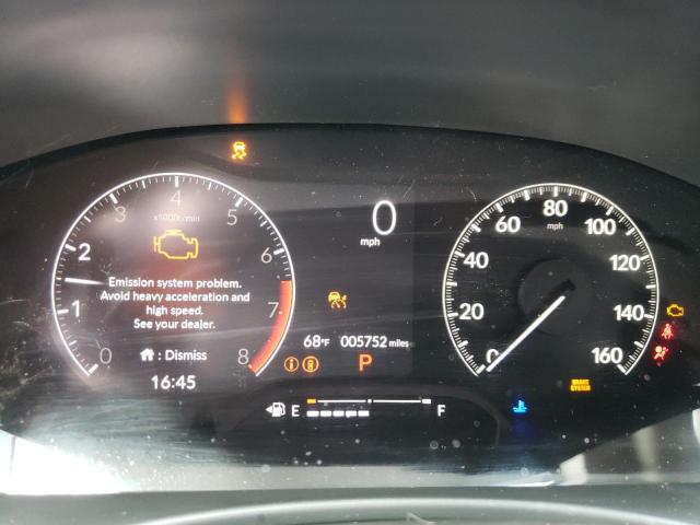 19XFL1H79PE014800 - 2023 HONDA CIVIC EXL 石墨色 照片 9