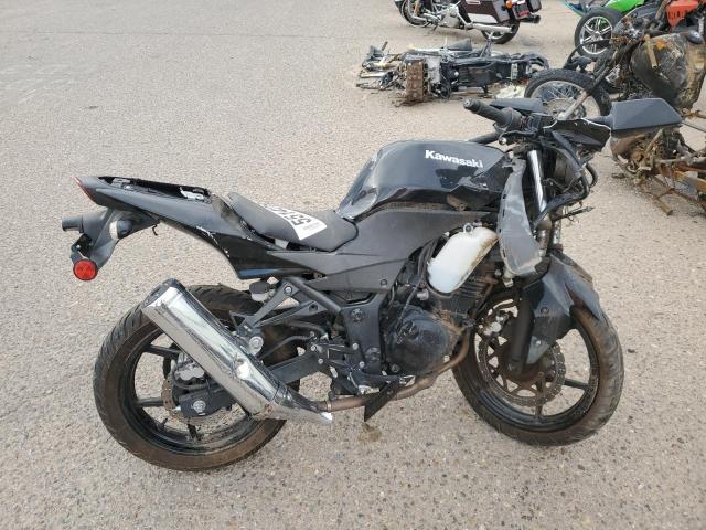 2009 KAWASAKI EX250 J, null