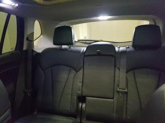 LRBFXFSX8HD023970 - 2017 BUICK ENVISION PREMIUM II Qırmızı foto 10