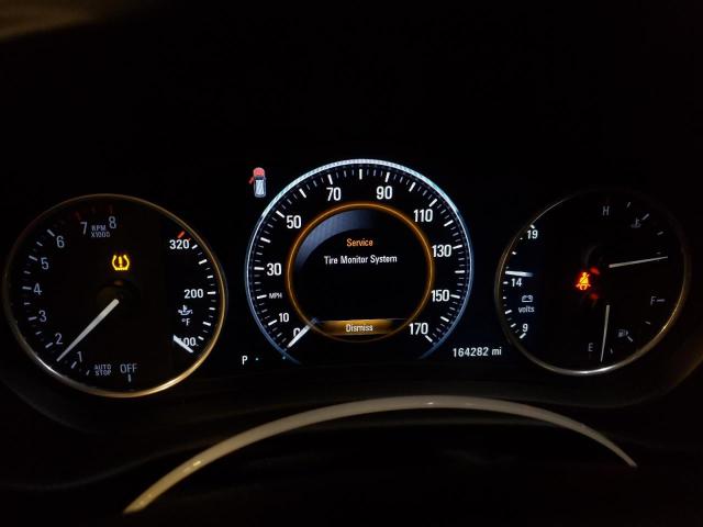 LRBFXFSX8HD023970 - 2017 BUICK ENVISION PREMIUM II Qırmızı foto 9