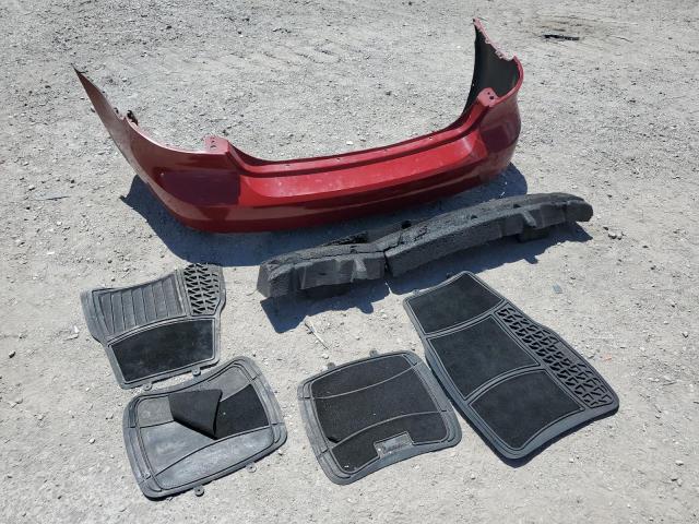 2G2WP552881184556 - 2008 PONTIAC GRAND PRIX 红色 照片 12