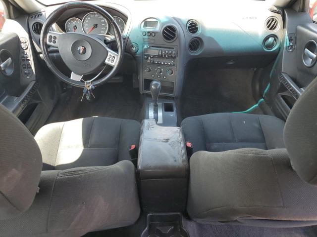 2G2WP552881184556 - 2008 PONTIAC GRAND PRIX 红色 照片 8