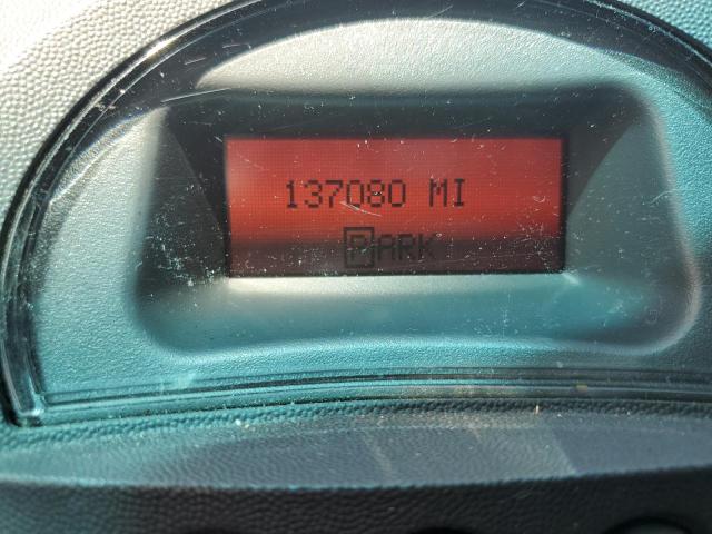 2G2WP552881184556 - 2008 PONTIAC GRAND PRIX 红色 照片 9