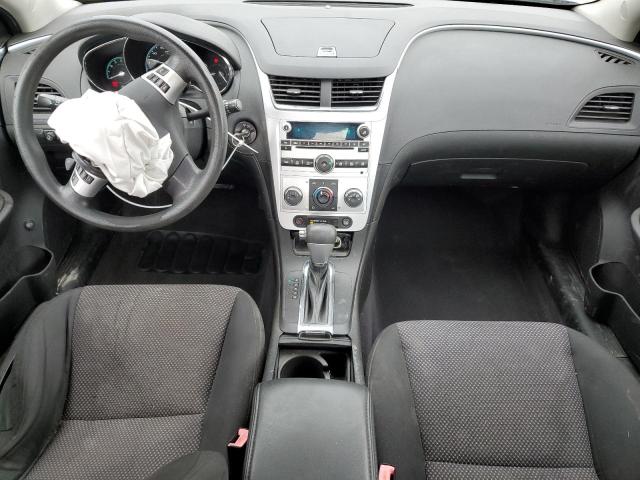 1G1ZC5EB6AF265292 - 2010 CHEVROLET MALIBU 1LT WHITE photo 8