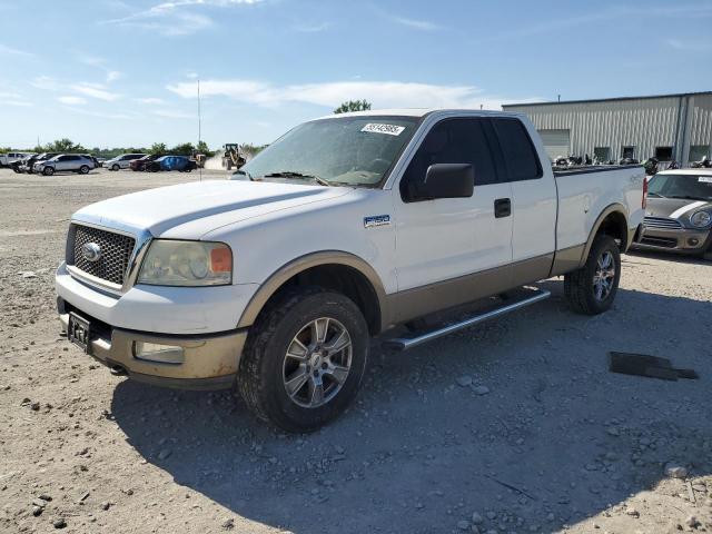 2004 FORD F150, 