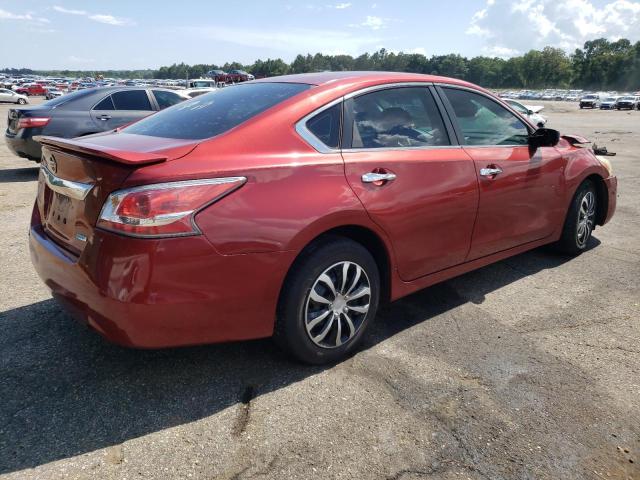 1N4AL3AP8EC269691 - 2014 NISSAN ALTIMA 2.5 RED photo 3