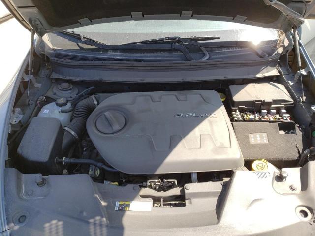 1C4PJMBS4EW239928 - 2014 JEEP CHEROKEE TRAILHAWK GRAY photo 12