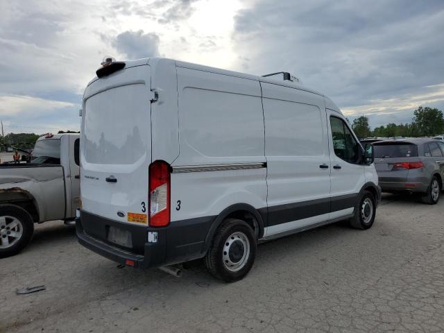 1FTYE1C82PKB62786 - 2023 FORD TRANSIT T-150 WHITE photo 3