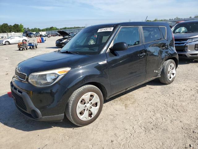 2015 KIA SOUL, null