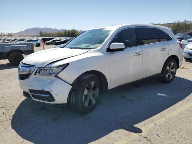 2014 ACURA MDX, 