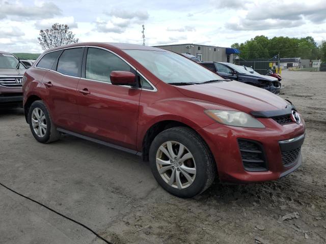 JM3ER4WL0A0344067 - 2010 MAZDA CX-7 RED photo 4