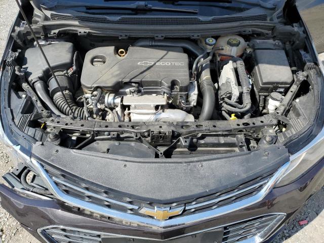 1G1BE5SM1H7181533 - 2017 CHEVROLET CRUZE LT CHARCOAL photo 11