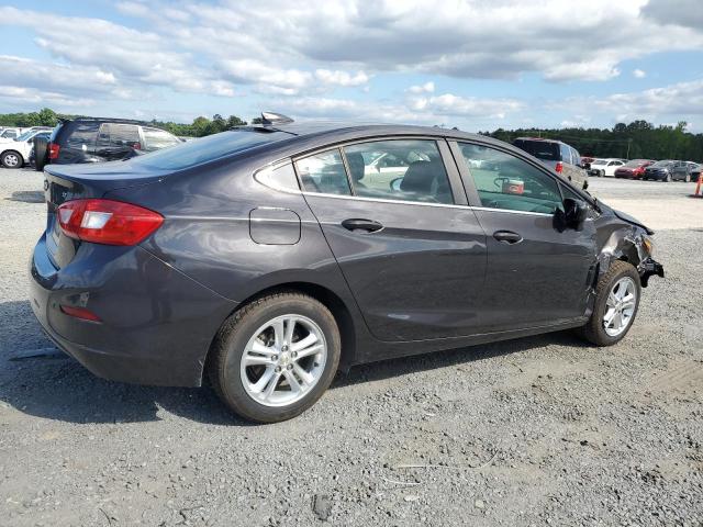 1G1BE5SM1H7181533 - 2017 CHEVROLET CRUZE LT CHARCOAL photo 3